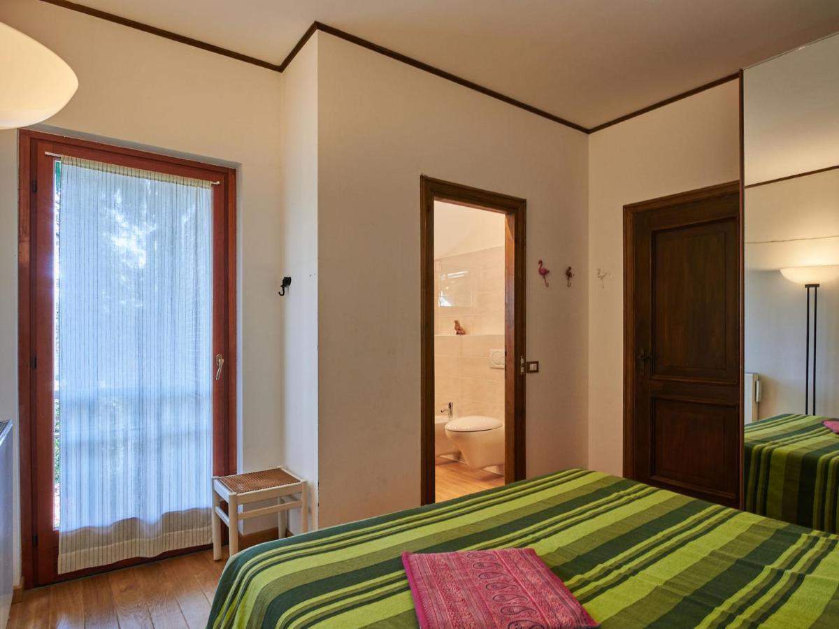 Apartment Hermitage-19 By Interhome Porto Valtravaglia Eksteriør bilde