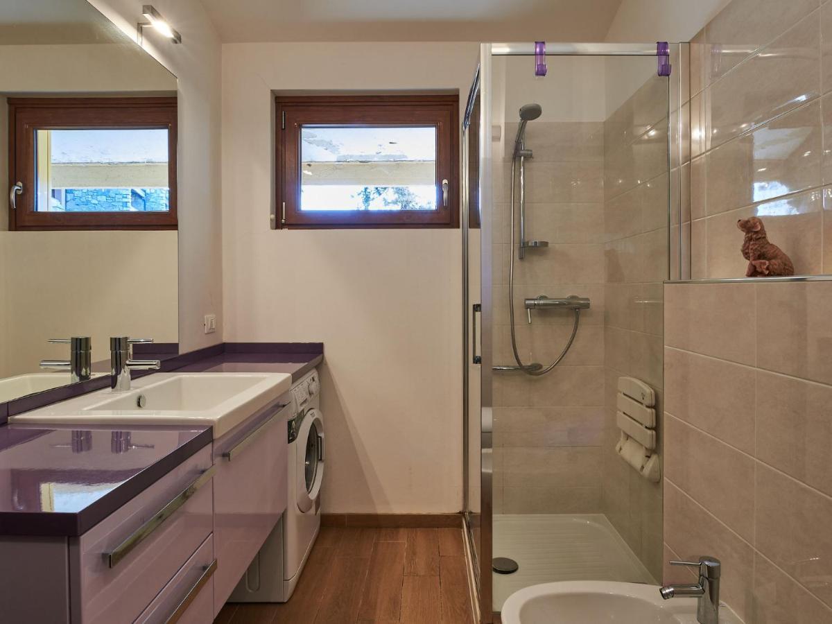 Apartment Hermitage-19 By Interhome Porto Valtravaglia Eksteriør bilde