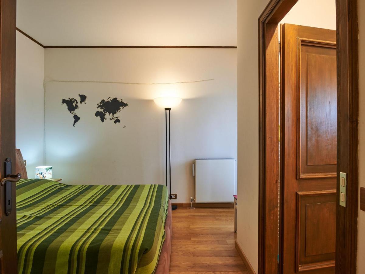 Apartment Hermitage-19 By Interhome Porto Valtravaglia Eksteriør bilde